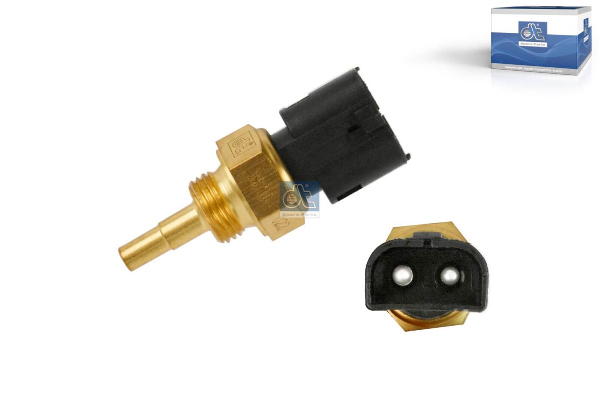 Sensor de temperatura de refrigerante DT SPARE PARTS 2.15022 para Volvo B12