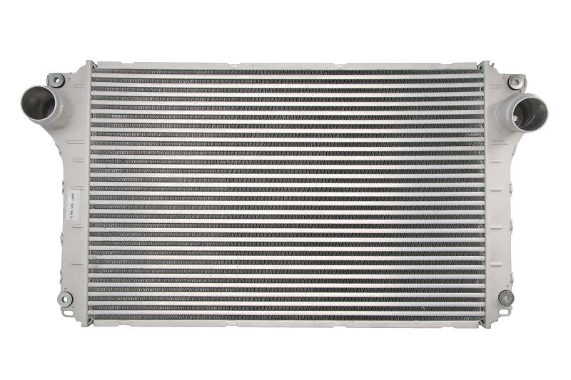 Enfriador de aire de carga (intercooler) NRF 30997 para Toyota RAV 4 IV