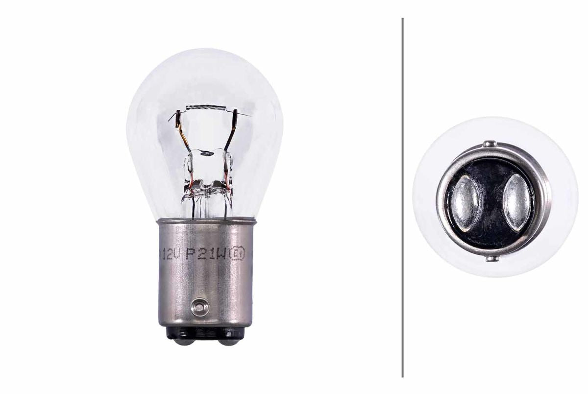Ampolleta, luz de circulación diurna HELLA 8GA 002 073-281