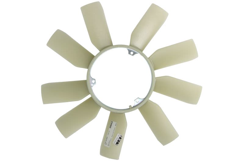 Ventilador de radiador MAHLE CFW 28 000P para Mercedes-Benz Sprinter 2-T (B901, B902) 1995-2006