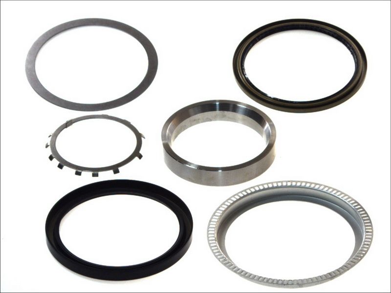 Juego de empaquetaduras, masa de rueda PETERS 011.397-00A para Mercedes-Benz O 403