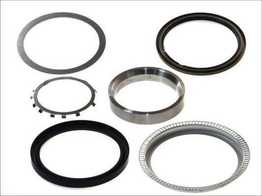 Juego de empaquetaduras, masa de rueda PETERS 011.397-00A para Mercedes-Benz O 403