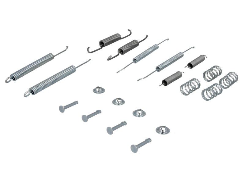 Kit de accesorios de balatas de freno DELPHI LY1182 para Volkswagen Golf II