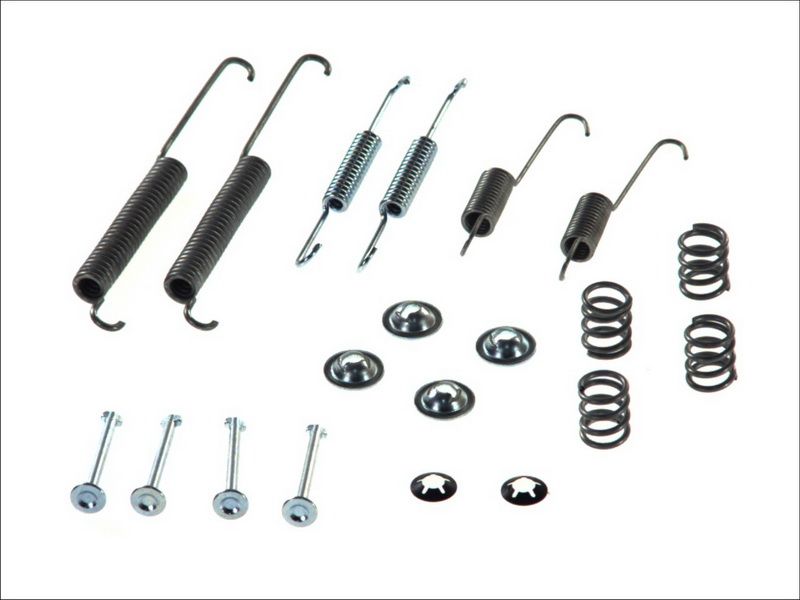 Kit de accesorios de balatas de freno QUICK BRAKE 105-0754 para Peugeot 206
