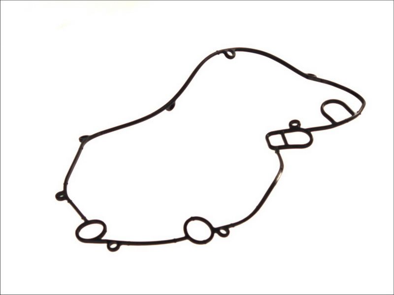 Anillo de sello de enfriador de aceite DT SPARE PARTS 1.24115 para Scania K I DC11.01-DT12.12