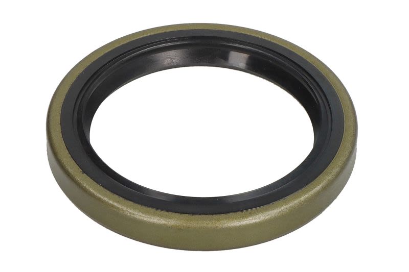 Retén de cigüeñal ENGITECH ENT020354 para Massey Ferguson 140 (3 CYL)