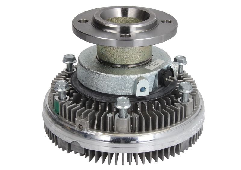Embrague de ventilador de radiador SACHS 2100 040 431 para MAN TGS I