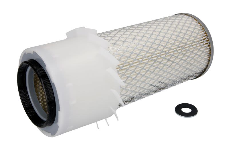 Filtro de aire MANN-FILTER C 1188 para Fendt 2 D Farme