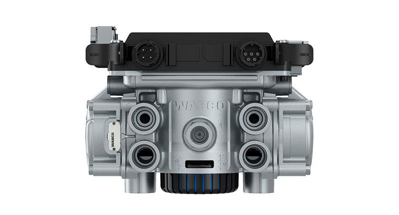 Modulador de eje WABCO 4801040060