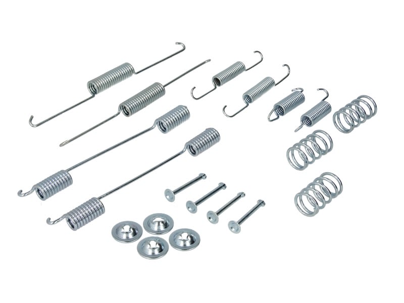 Kit de accesorios de balatas de freno QUICK BRAKE 105-0861 para Dodge Caravan