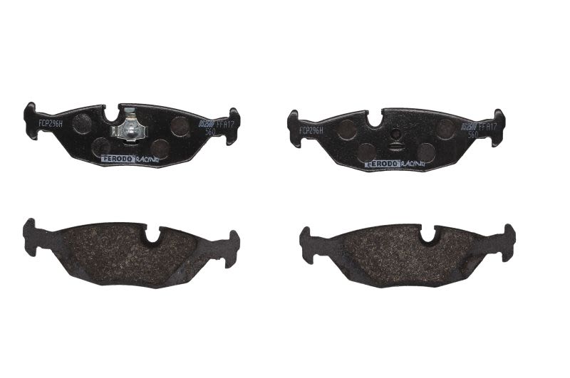 Pastillas de freno de disco FERODO FCP296H para BMW Serie 3 (E30) 1982-1994