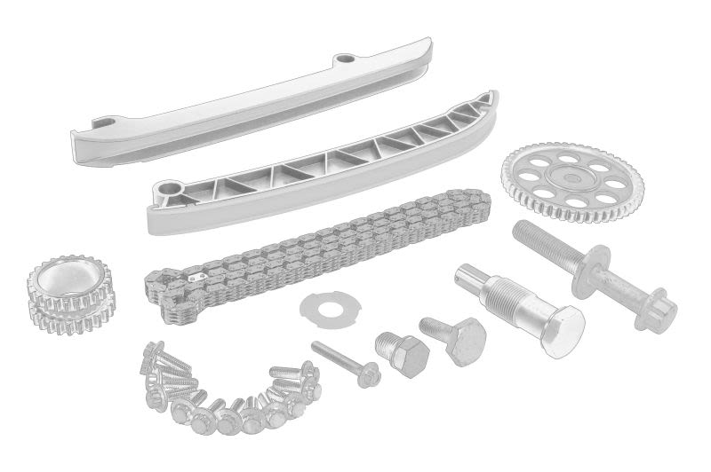 Kit de cadena de distribución OE VW 03F 198 158B para Audi A3