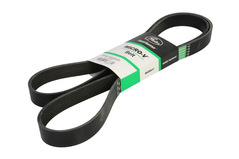 Correa multinervada GATES 8PK1958HD para Mercedes-Benz Atego