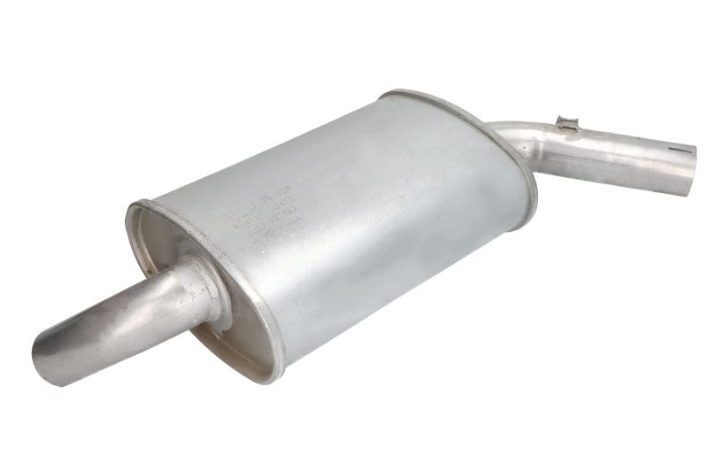 Silenciador central ASMET 03.026 para Volkswagen Golf II