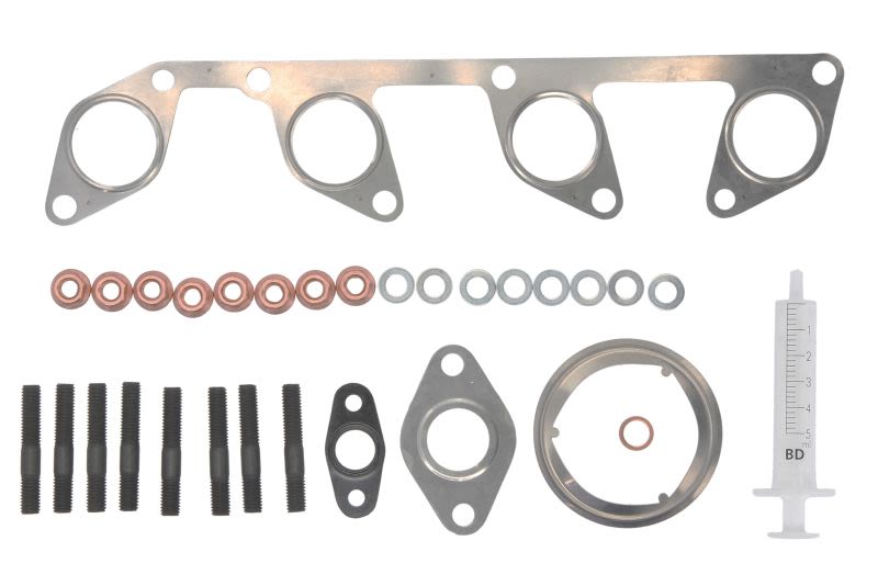 Kit de montaje de turbocompresor EVORON EVMK0016 para Audi A3