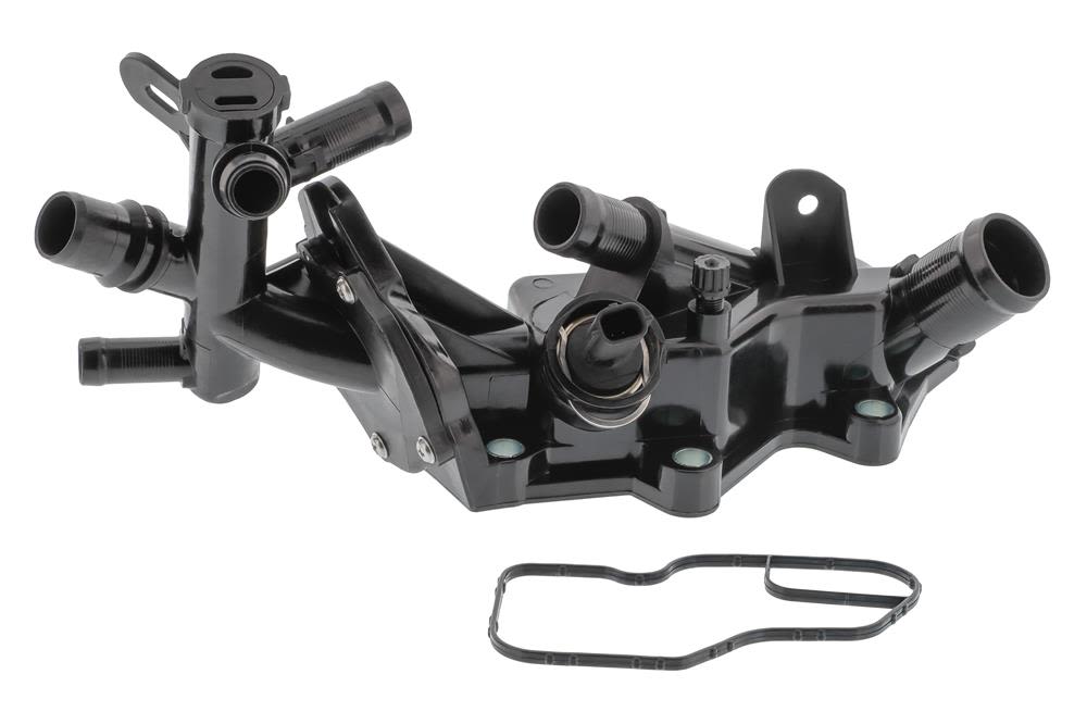 Brida de refrigerante HANS PRIES 702 296 para Nissan Juke