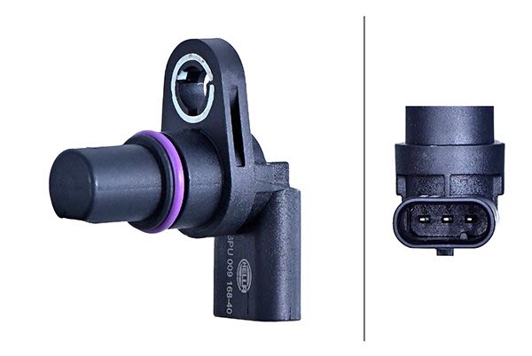 Sensor, posición del árbol de levas HELLA 6PU 009 168-401
