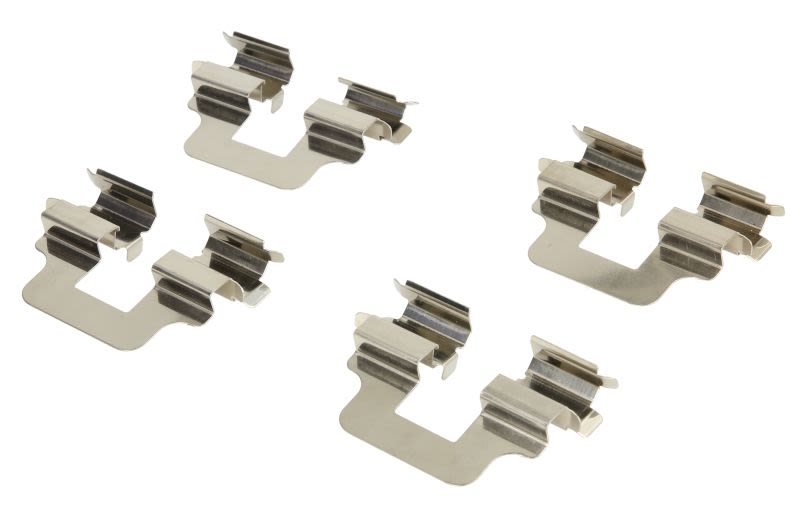 Kit de accesorios, pastilla de freno de disco QUICK BRAKE 109-1729 para Ford Transit V363