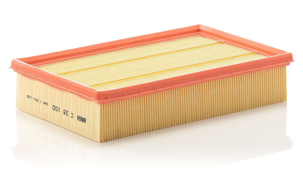 Filtro de aire MANN-FILTER C 28 100 para Ford Transit