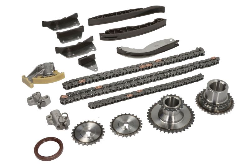 Kit de cadena de distribución HEPU 21-0580 para Hyundai Porte