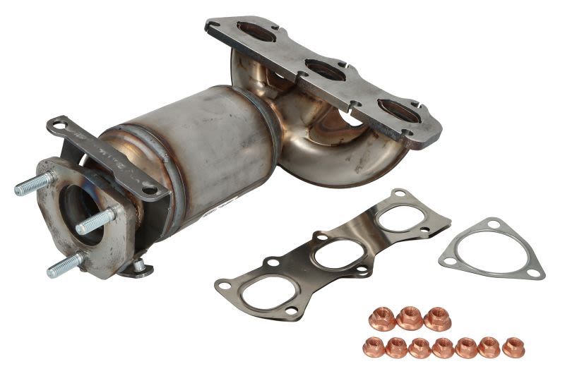 Catalizador JMJ JMJ 1091210 para Volkswagen Polo IV