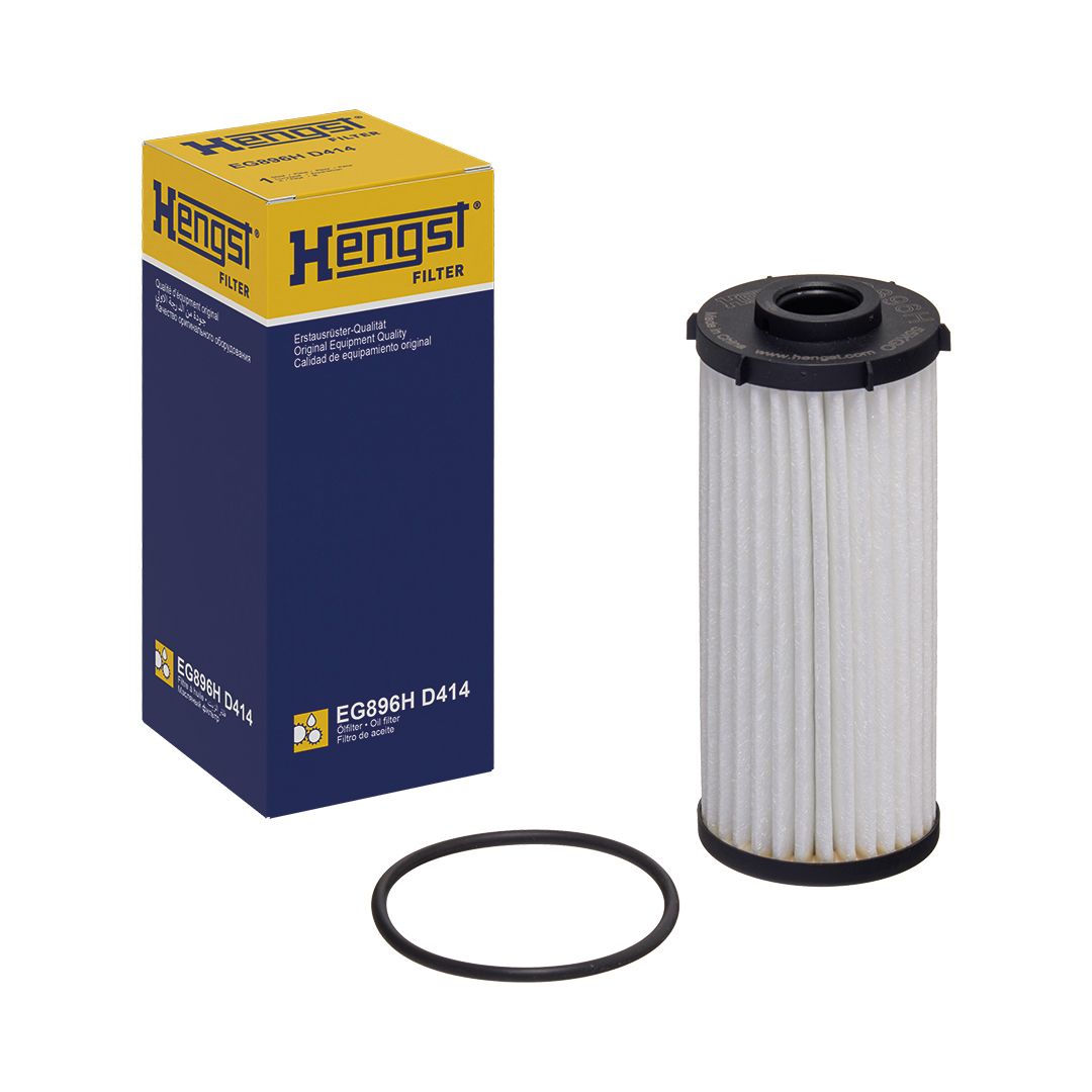 Filtro de transmisión automática HENGST EG896H D414 para Audi A3