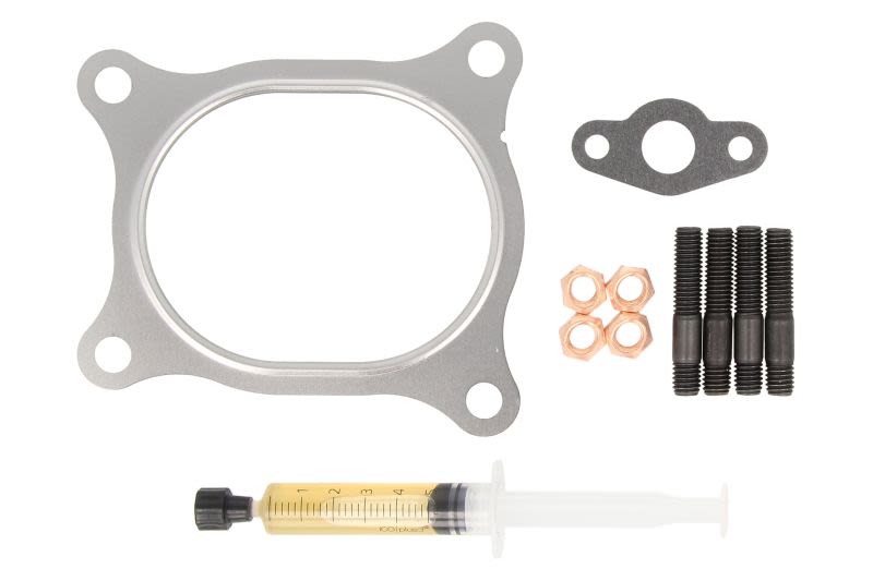 Kit de montaje de turbocompresor AJUSA JTC11555 para Mercedes-Benz Sprinter 3-T (B906) 2006-2020
