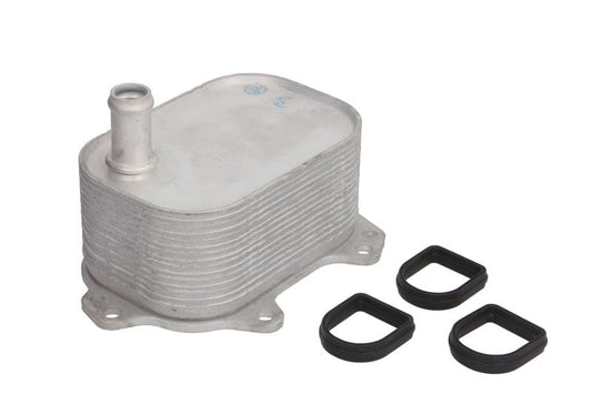 Carcasa de filtro de aceite THERMOTEC D4A020TT para Audi A4 B8