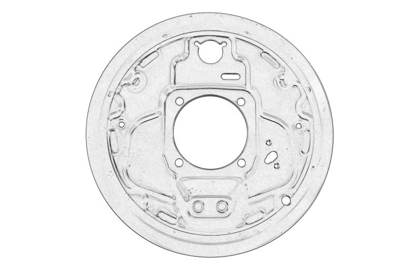 Tapa de tambor de freno OE TOYOTA 47044-0K120 para Toyota Hilux VIII