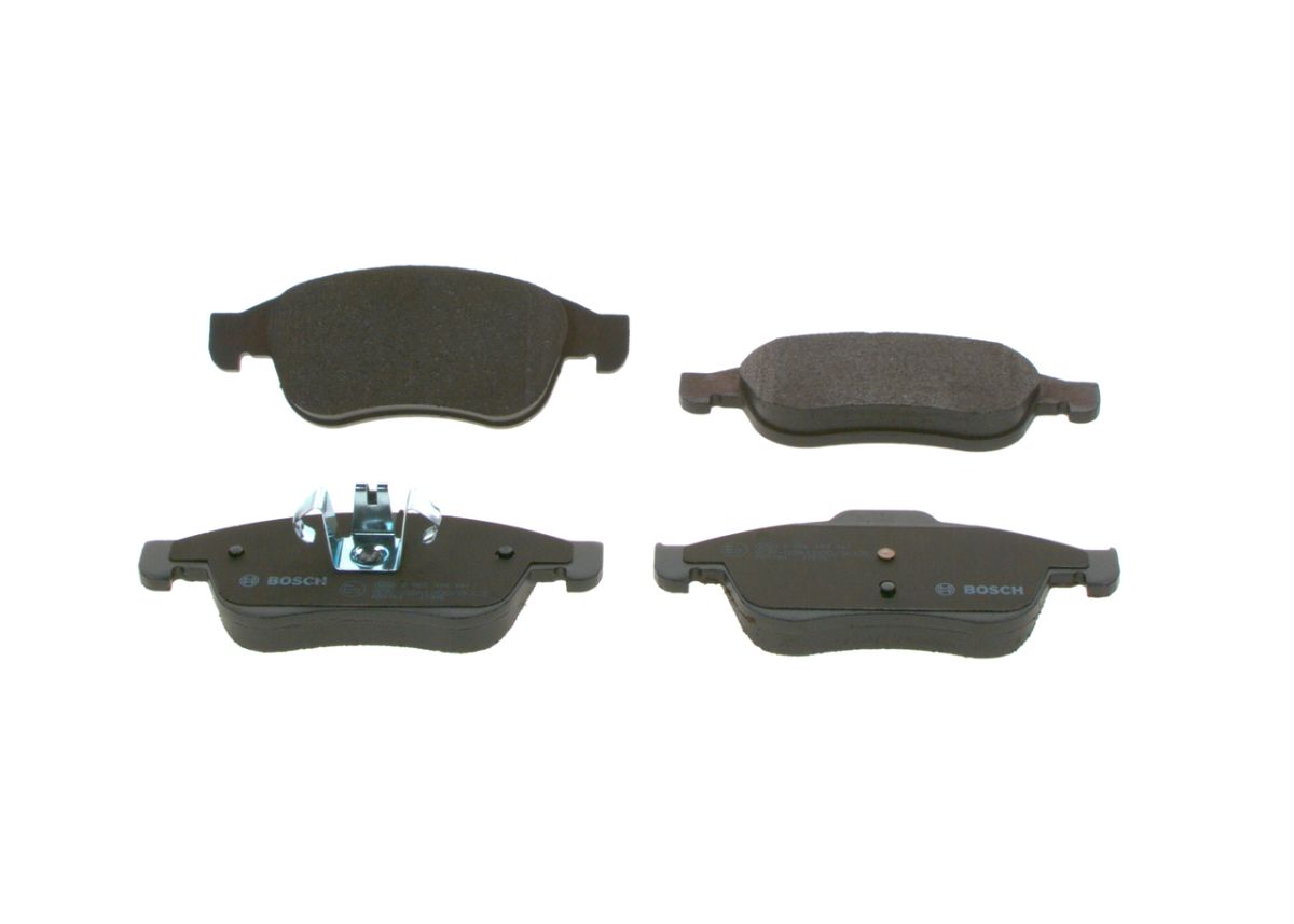 Pastillas de freno de disco BOSCH 0 986 494 441 para Nissan Juke