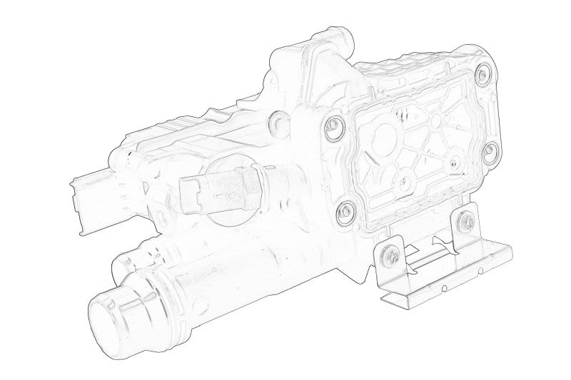 Termostato de refrigerante OE PEUGEOT 9850364680 para Citroen C3 II
