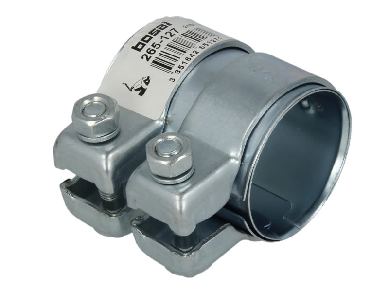 Conector de tubo de escape BOSAL 265-127 para Mercedes-Benz Clase A (W169) 2004-2012