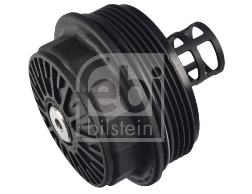 Carcasa de filtro de aceite FEBI 183035 para Mazda 3