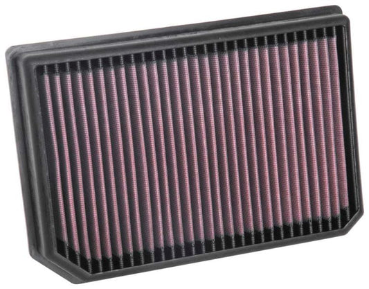 Filtro de panel (cartucho) K&N 33-3133 para Mercedes-Benz Clase A (V177) 2018-