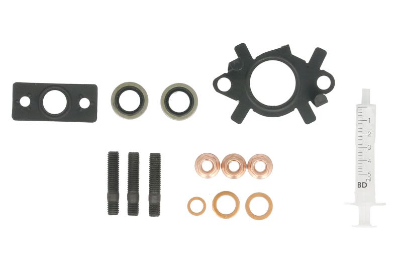 Kit de montaje de turbocompresor EVORON EVMK0236 para Citroen C3 Picasso