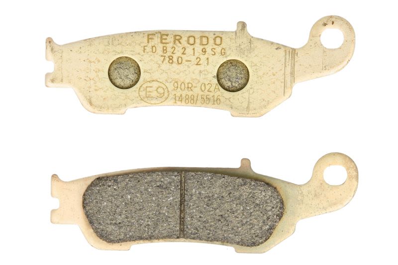 Pastillas de freno de disco FERODO FDB2219SG para Yamaha WR
