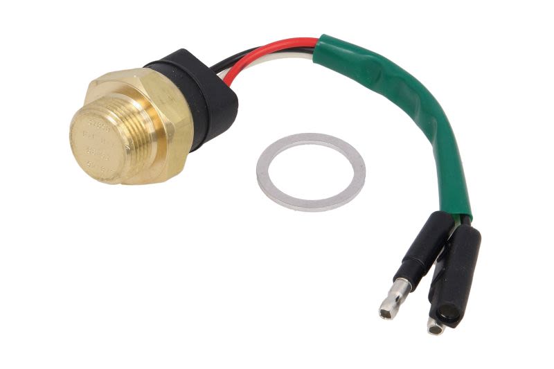 Interruptor de temperatura de ventilador de radiador CALORSTAT BY VERNET TS1956 para Fiat Ducato