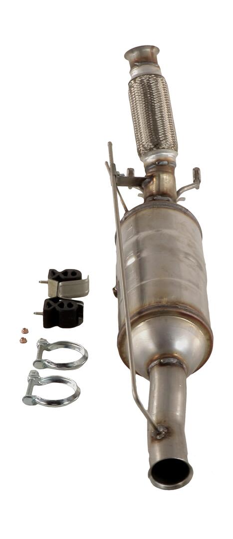 Filtro de partículas (DPF) WALKER 73171 para Citroen C4 Picasso I
