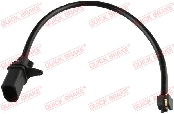 Sensor de desgaste para pastillas de freno QUICK BRAKE WS 0458 A para Audi A6 C6