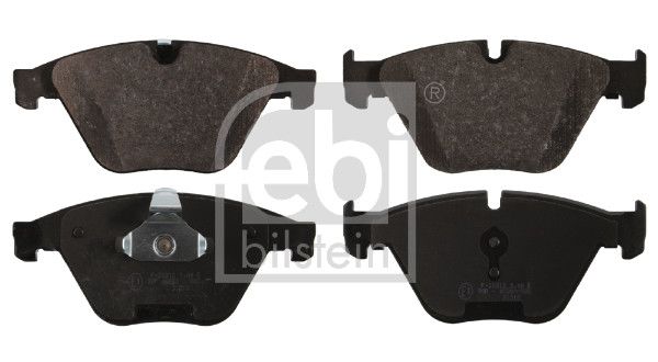 Pastillas de freno de disco FEBI 16865 para BMW Serie 5 (F10) 2010-2016