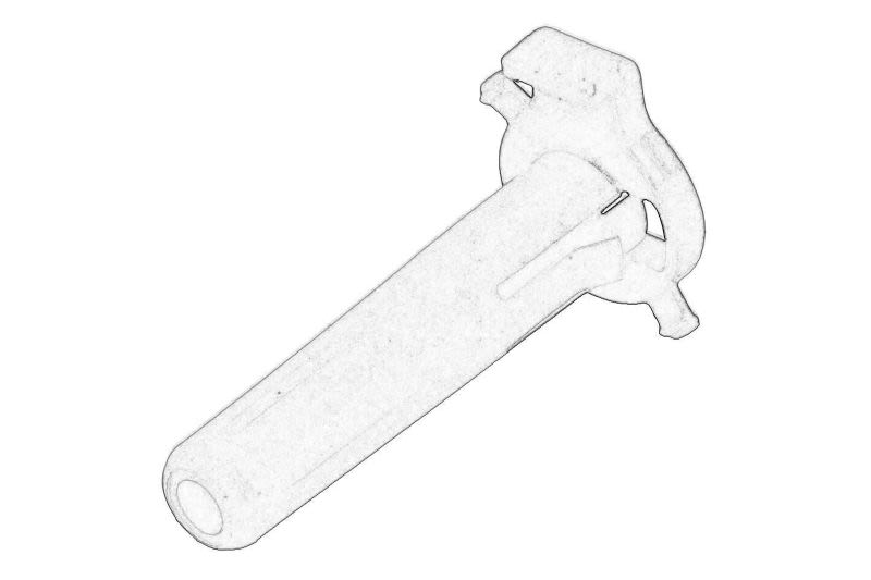 Soporte de radiador OE VW WHT 001 506A para Audi A4 B8