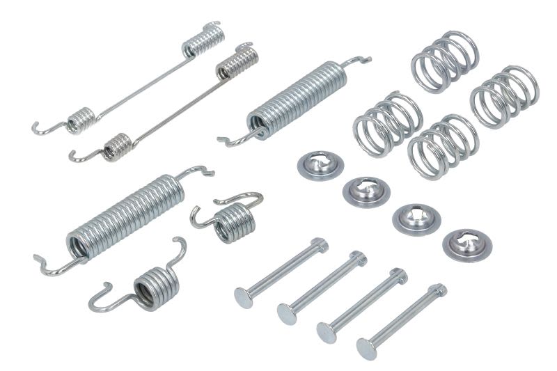 Kit de accesorios de balatas de freno AUTOFREN SEINSA D3936A para Renault Master II