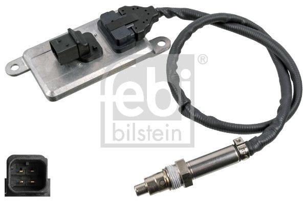 Sensor NOx de inyección de urea FEBI 176831 para Mercedes-Benz Atego 3