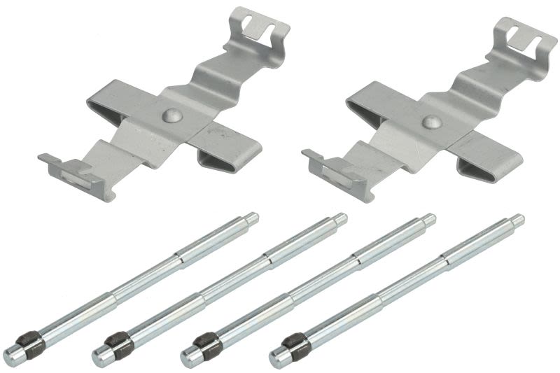 Kit de accesorios, pastilla de freno de disco BOSCH 1 987 474 790 para BMW Serie 1 (F20) 2011-2019