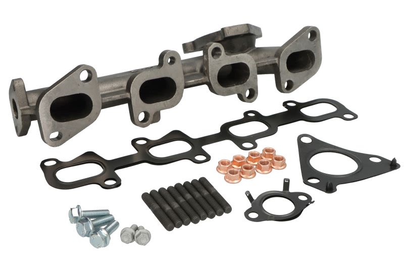Colector de escape LRT K875 para Mercedes-Benz Sprinter 3-T (B906) 2006-2020