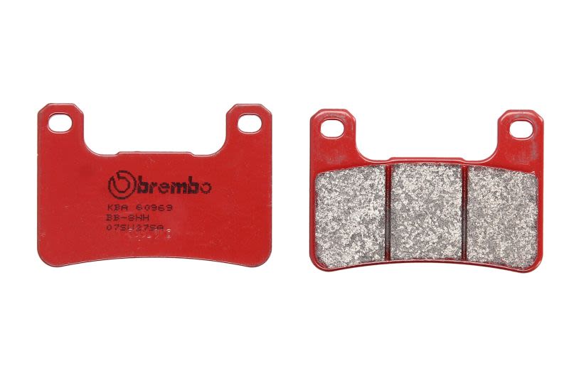 Pastillas de freno de disco BREMBO 07SU27SA para Suzuki GSX