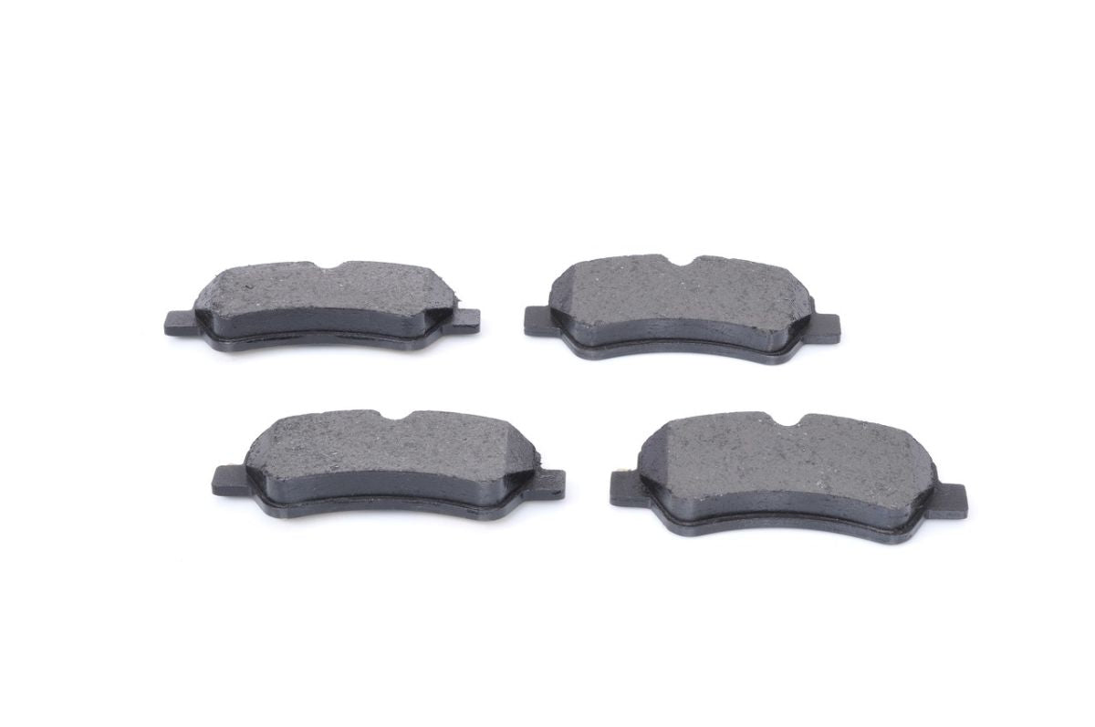 Pastillas de freno de disco BOSCH 0 986 494 796 para Ford Transit