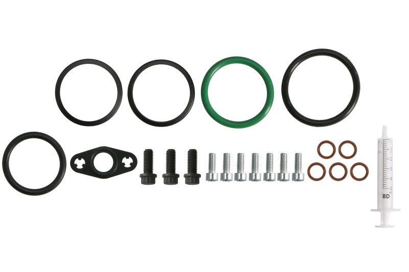 Kit de montaje de turbocompresor EVORON EVMK0425 para BMW Serie 5 (F10) 2010-2016
