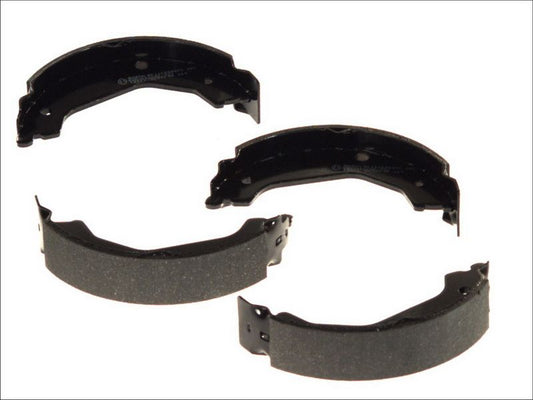 Balatas de freno de estacionamiento BOSCH 0 986 487 708 para KIA Sorento I 2.4/2.5D/3.5