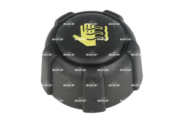 Tapa de estanque de refrigerante NRF 455623 para Mercedes-Benz Citan (MPV)